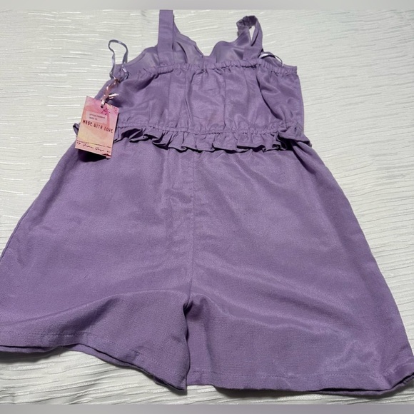 Japna Other - Girls Shorts Romper 1 piece​